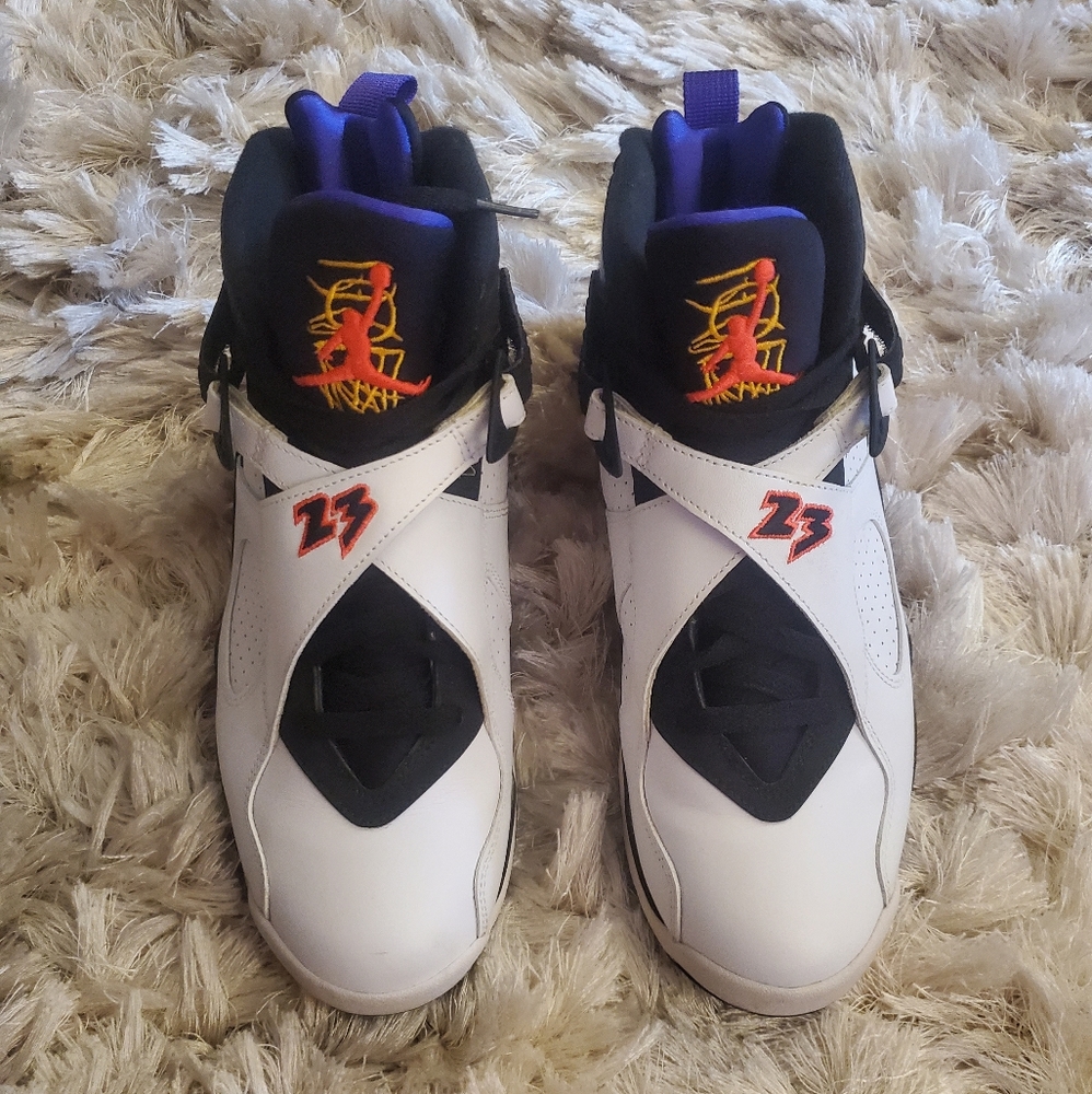 Jordan 8 Retro Three Peat